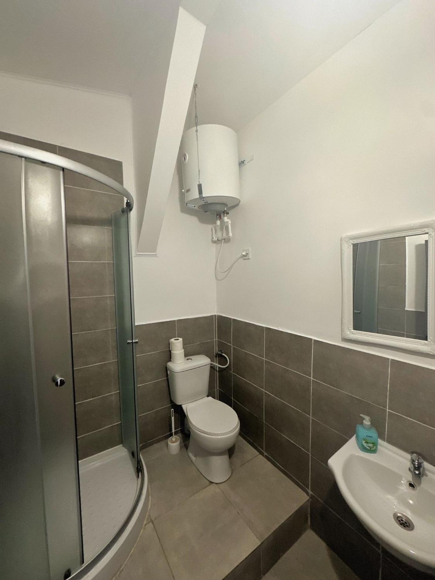 Residence Ultracentral บราชอฟ ภายนอก รูปภาพ